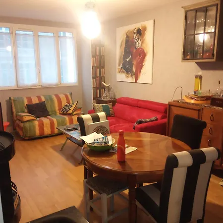 Homestay Avec Balcon - Parc Des Expos Porte De Versailles